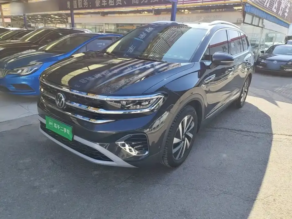 Volkswagen Talagon 380TSI 4WD Luxury Premium Edition Pro 2022