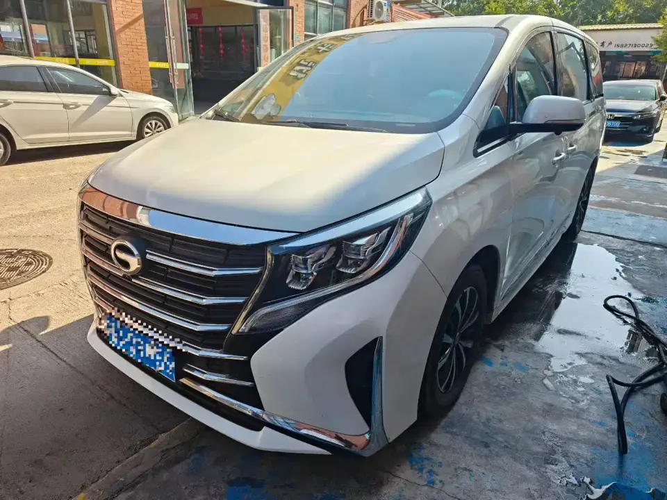 GAC Trumpchi M8 Leading Show Series 390T Luxury Edition 2022