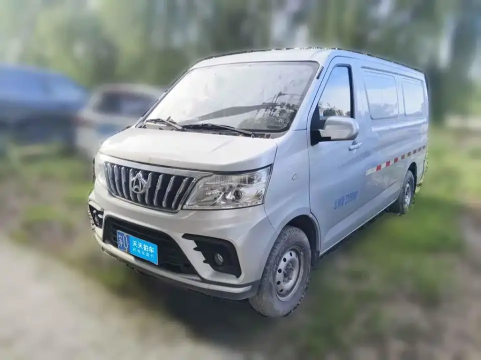 Changan Kaicheng Changan Ruixing M80 1.6L Comfort 2-Seater Single Evaporator AC China VI Flat Roof Dual Swing Doors DAM16KR 2024