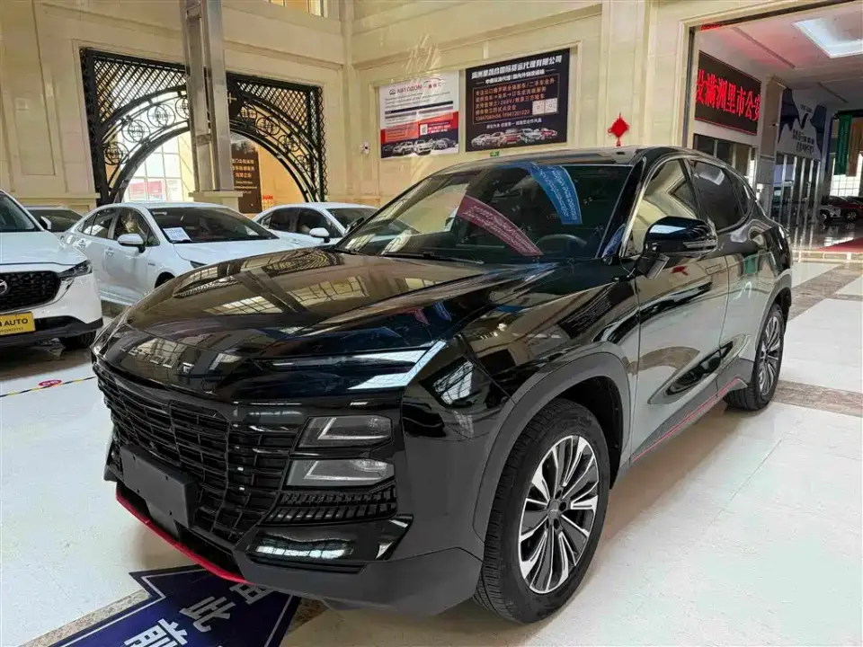 Jetour Dasheng 1.5T DCT Starlight PRO+ 2023