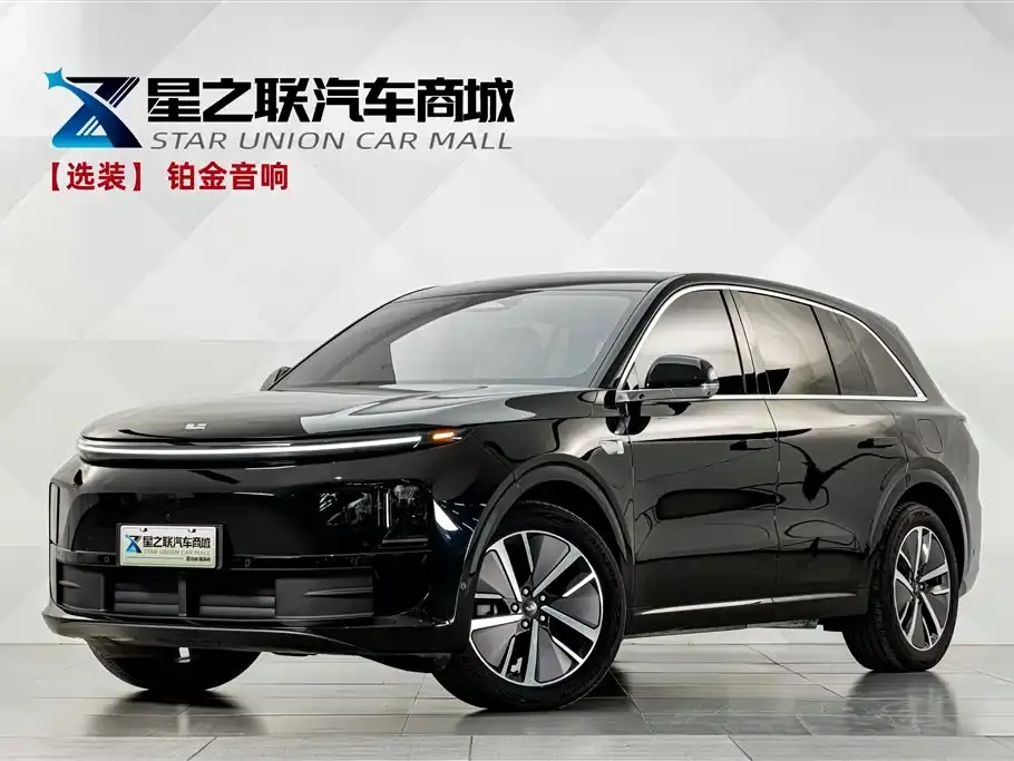 Li Auto L6 Pro 2025