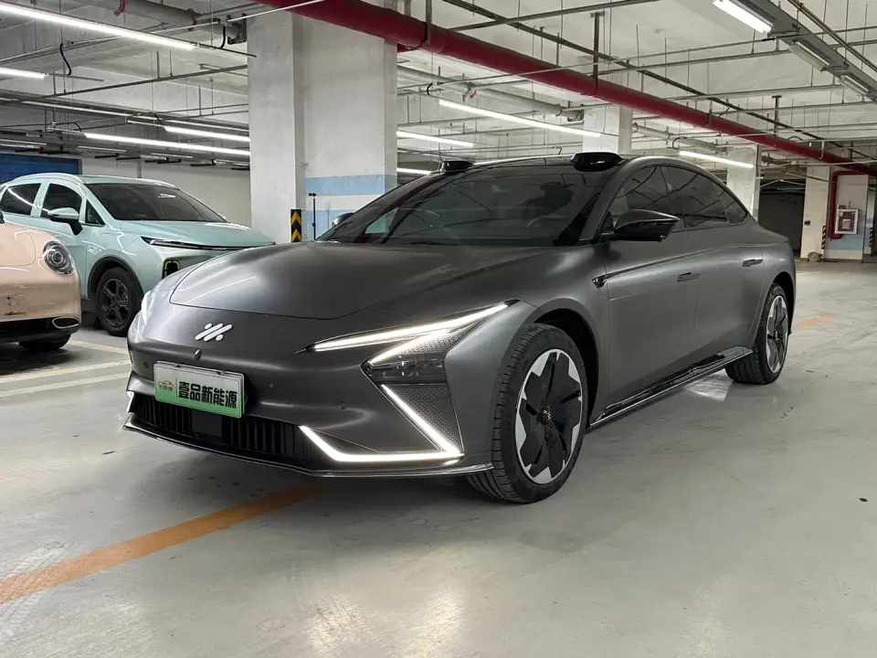 IM Motors IM L7 Dynamic 2023
