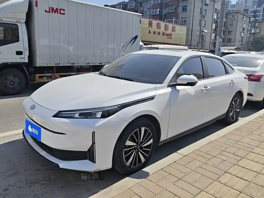 Changan Qiyuan A05 Model True Fragrance Edition 70 Surpass 2025