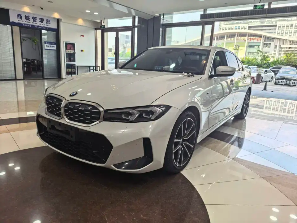 BMW 3 Series 325Li M Sport Package 2023