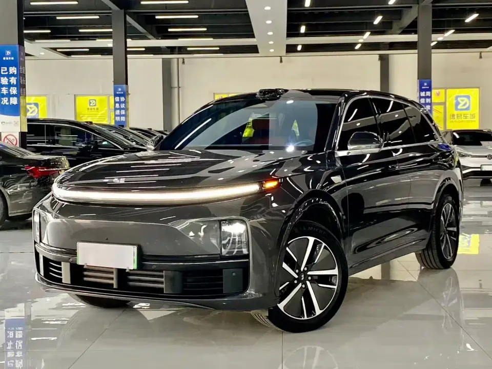 Li Auto L7 MAX 2024