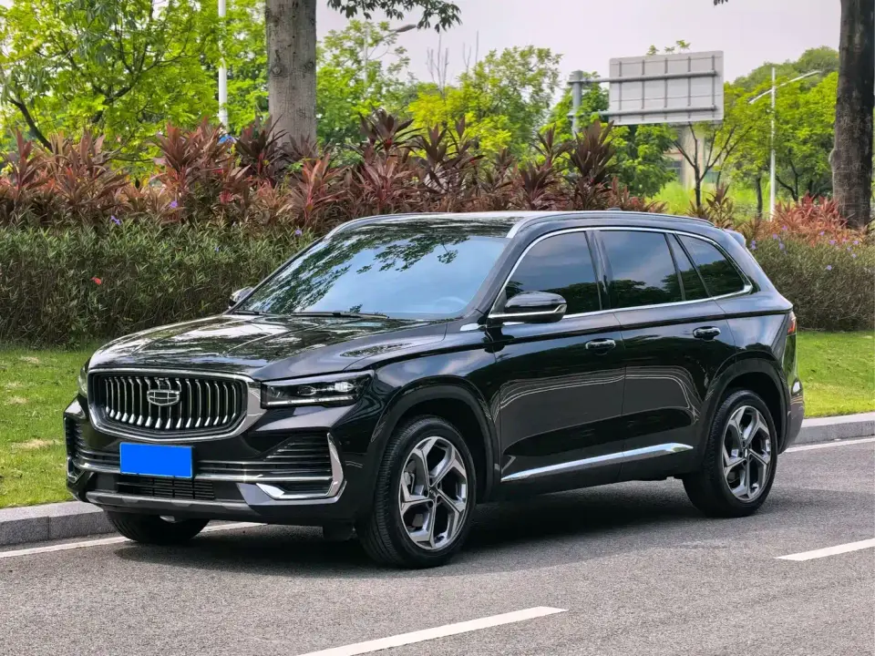 Geely Xingyue L 2.0TD Automatic Cloud Edition 2025