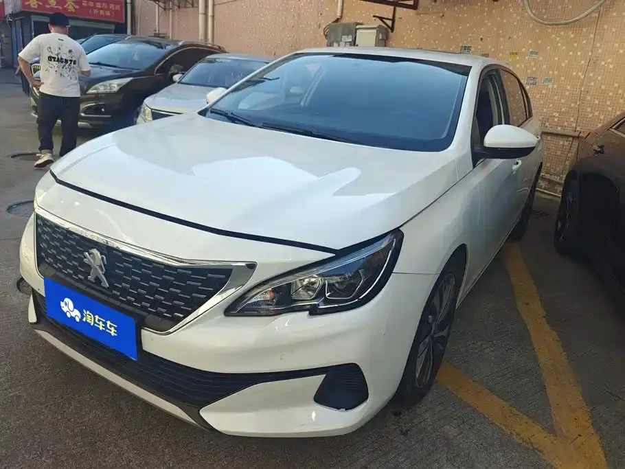 Peugeot 408 360THP 10th Anniversary Premium Edition 2024
