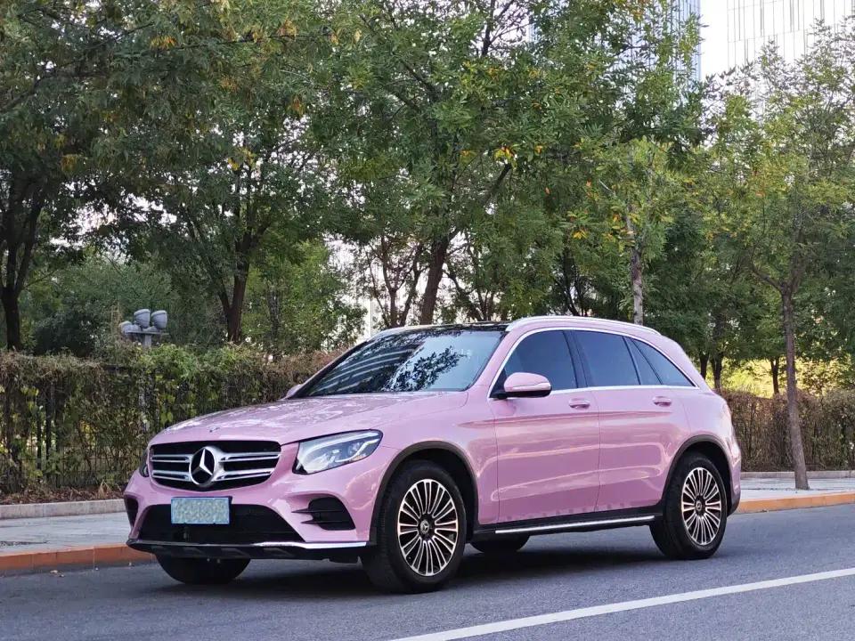 Mercedes-Benz GLC-Class GLC 260 L 4MATIC Dynamic 2019