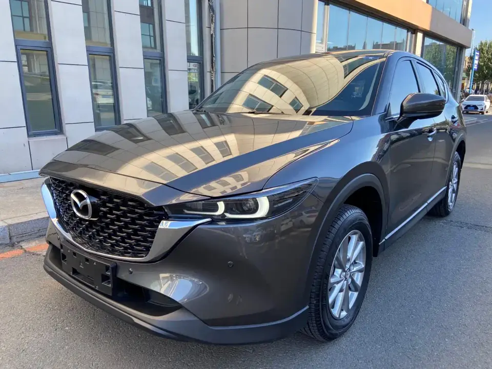 Mazda CX-5 2.0L Automatic FWD Smart Premium 2024