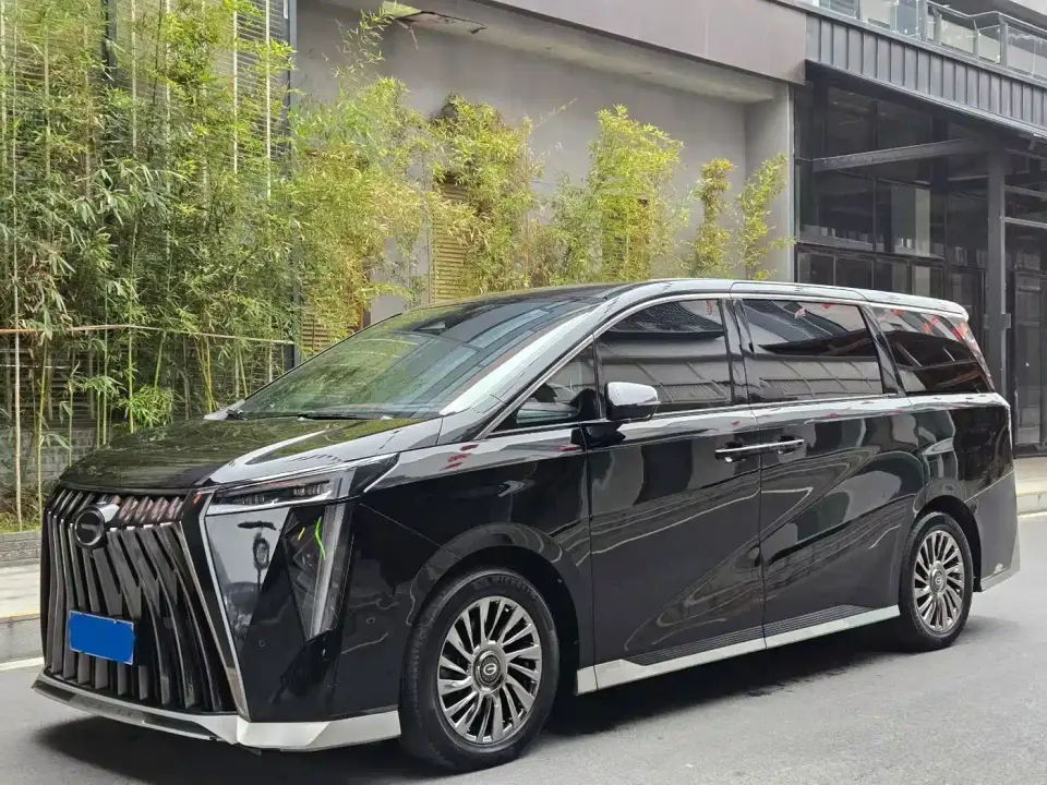 GAC Trumpchi M8 Model Master Series 400T Flagship Edition 2023