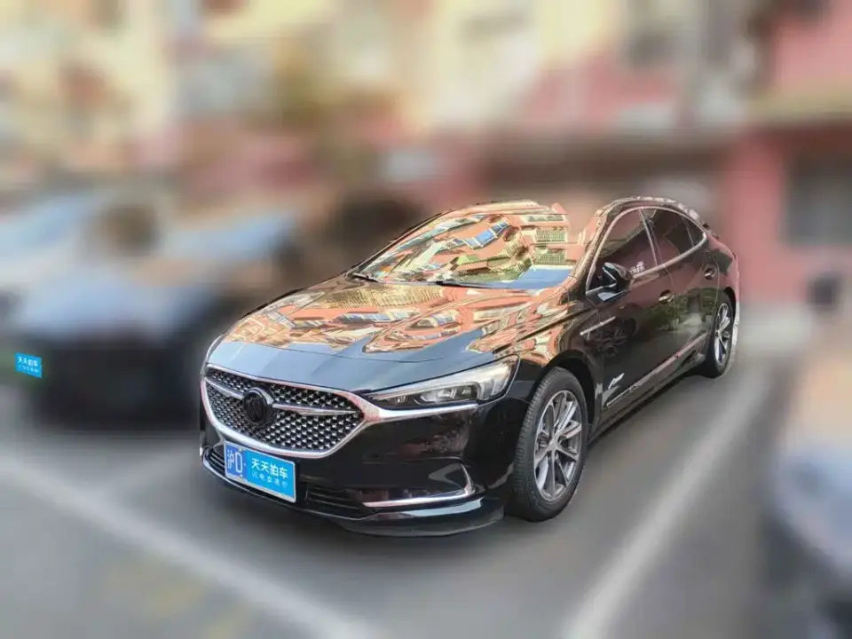 Buick LaCrosse 652T Luxury 2023