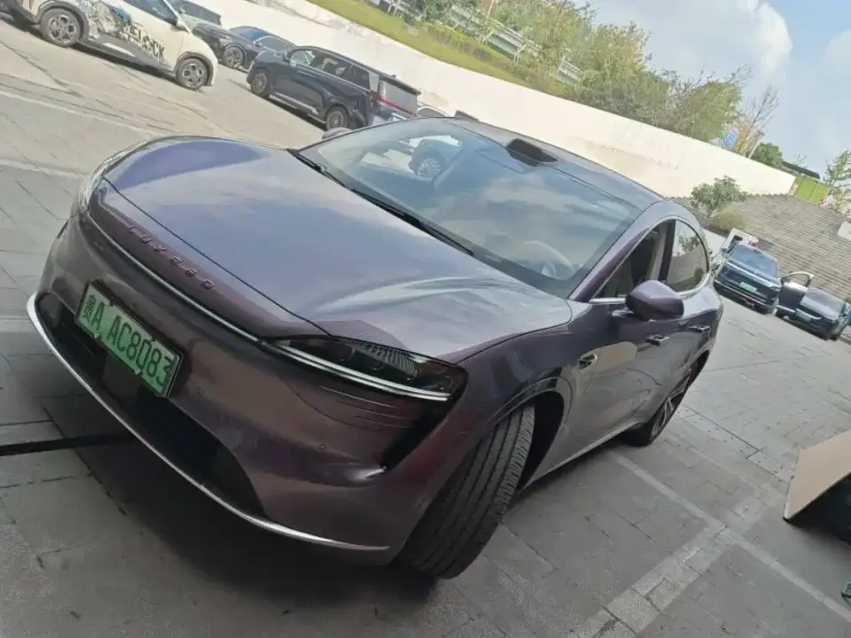 Zhijie Luxeed R7 Pure Electric 802km Max 2024