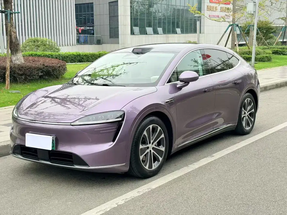 Zhijie Luxeed R7 Pure Electric 802km Max 2024