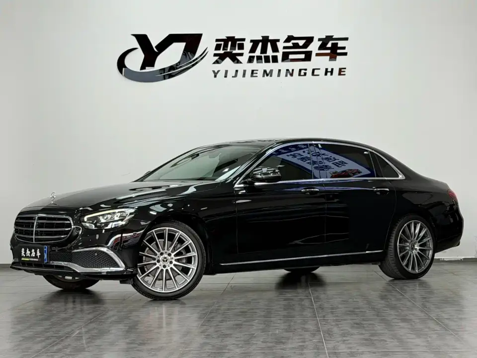 Mercedes-Benz E-Class E 300 L Luxury 2022