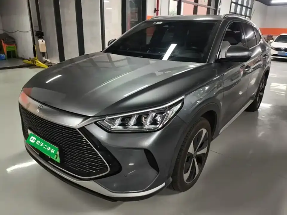 BYD Song PLUS PHEV DM-i 110KM Flagship PLUS 2023
