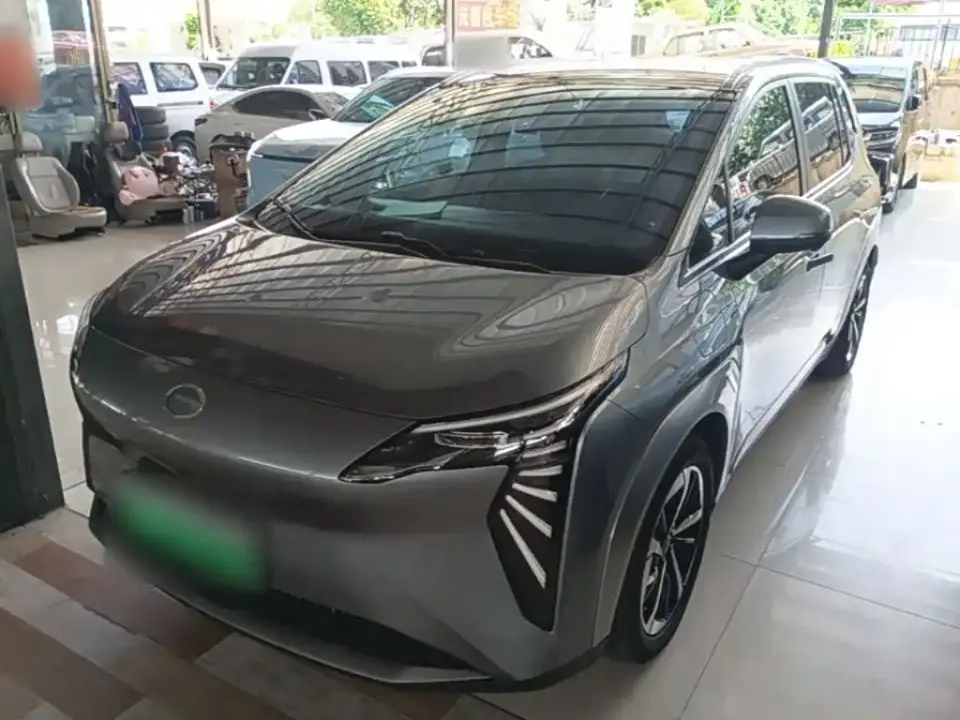 Aion Y Plus 70 Intelligent Edition 2023