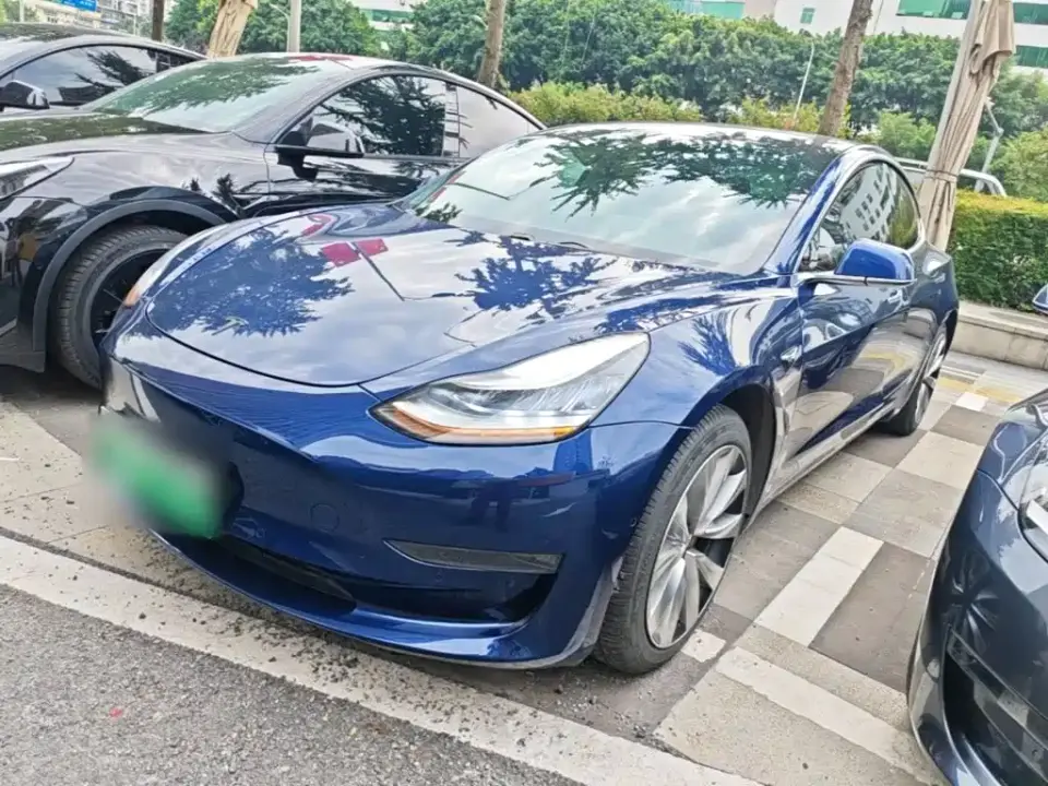 Tesla Model 3 (Import) Long Range RWD Version 2019