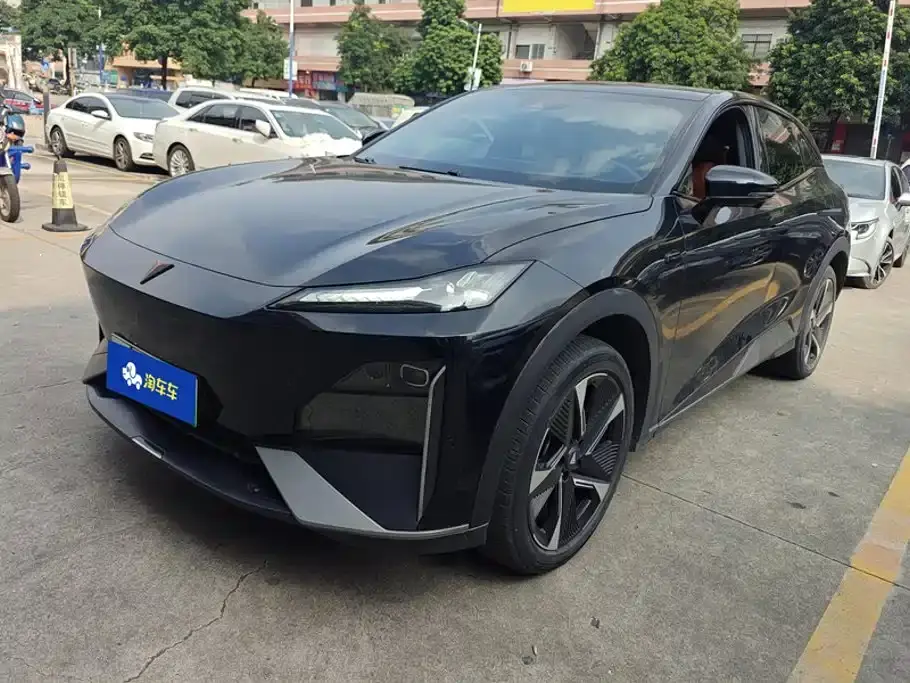 Deepal S07 121Max Extended Range Edition 2024