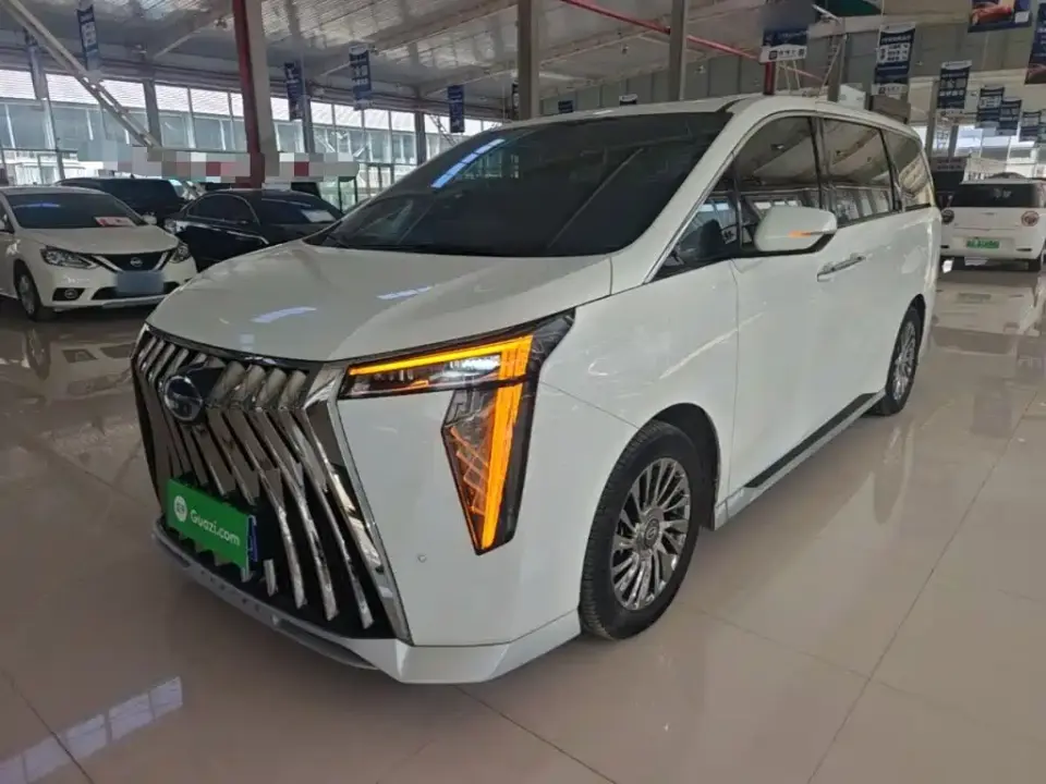 GAC Trumpchi M8 Model Master Series Hybrid Ultimate Edition 2023