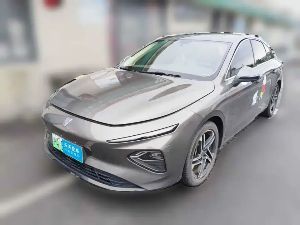 Roewe D7 Model EV 510km RWD Excellence 2023