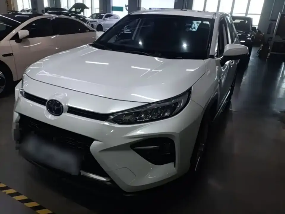 Toyota Wildlander Hybrid 2.5L E-CVT AWD Luxury Edition 2020