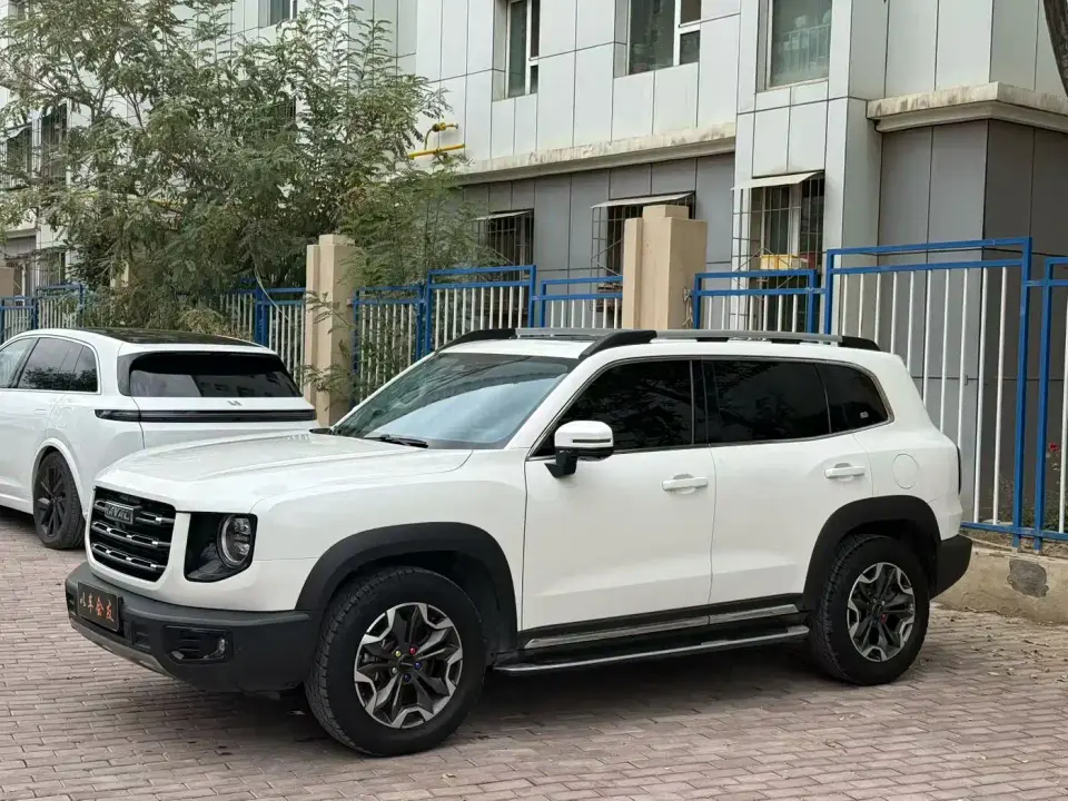 Haval Big Dog 2.0T DCT AWD Howling Celestial Dog Edition 2023