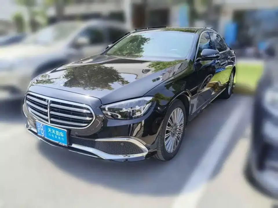 Mercedes-Benz E-Class Facelift E 300 L Fashion 2023