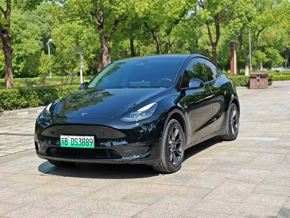 Tesla Model Y Rear-Wheel Drive Edition 2023