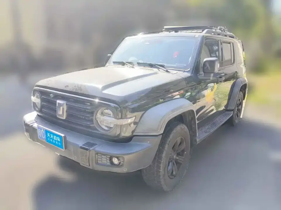 Tank 300 Off-road Version 2.0T Conqueror 2021