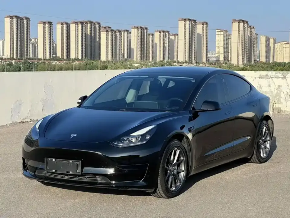 Tesla Model 3 Standard Range Rear-Wheel Drive Upgrade 2021