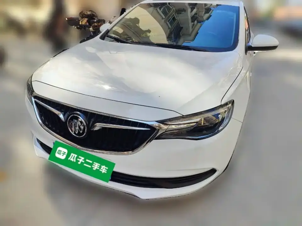 Buick Excelle 18T Auto Connected Elite China VI 2019