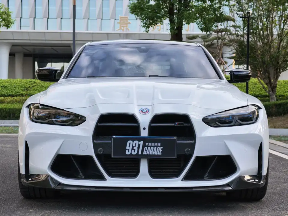 BMW M3 M3 Sedan Thunder Edition 2024