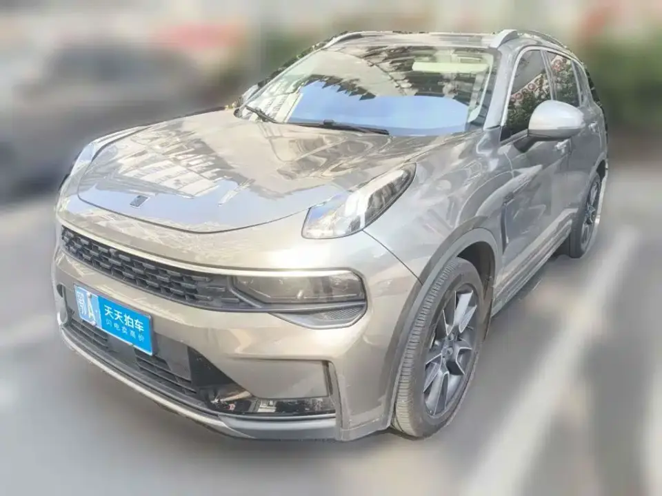 Lynk & Co 01 2.0TD 2WD Pro 2021
