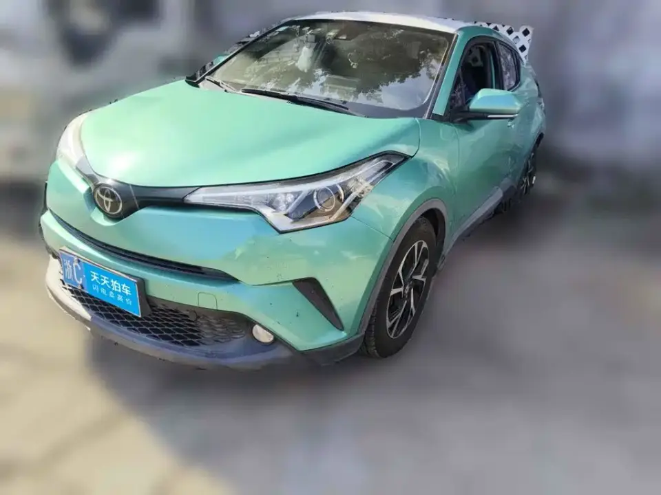 Toyota C-HR 2.0L Leading Edition China V 2019