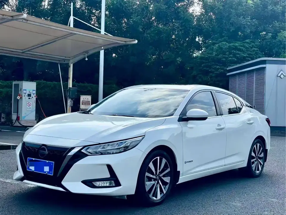 Nissan Sylphy e-POWER Electric Version Super Intelligent Connect PLUS 2022