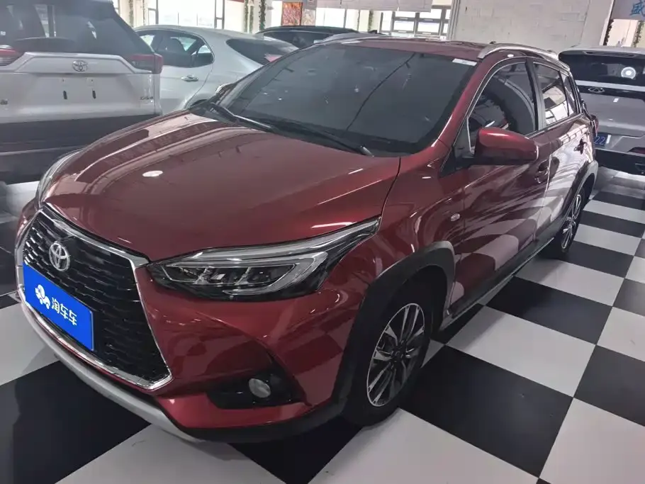 Toyota YARiS L Zhi Xuan Zhi Xuan X 1.5L CVT Luxury PLUS Edition 2023