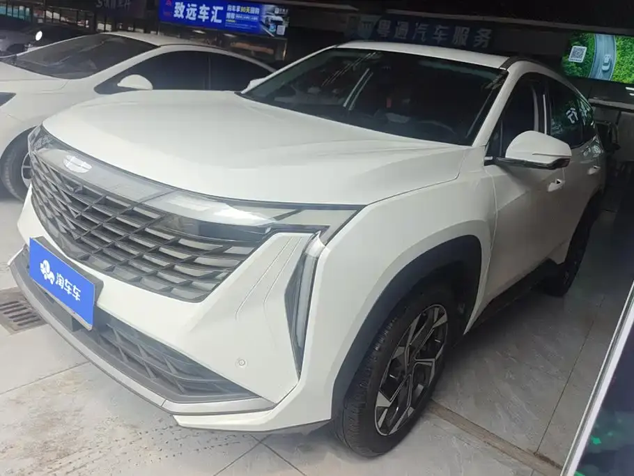Geely Boyue L 1.5TD DCT Premium Edition 2025