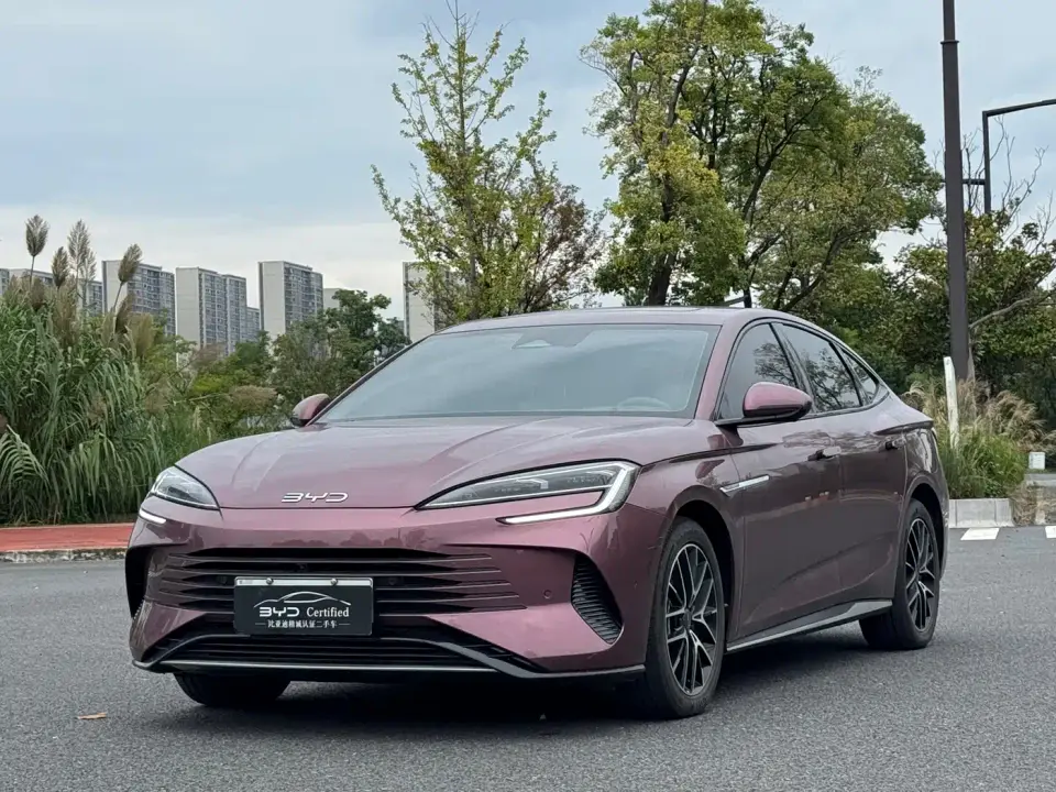 BYD Seal DM-i 1.5T 121km Flagship 2024