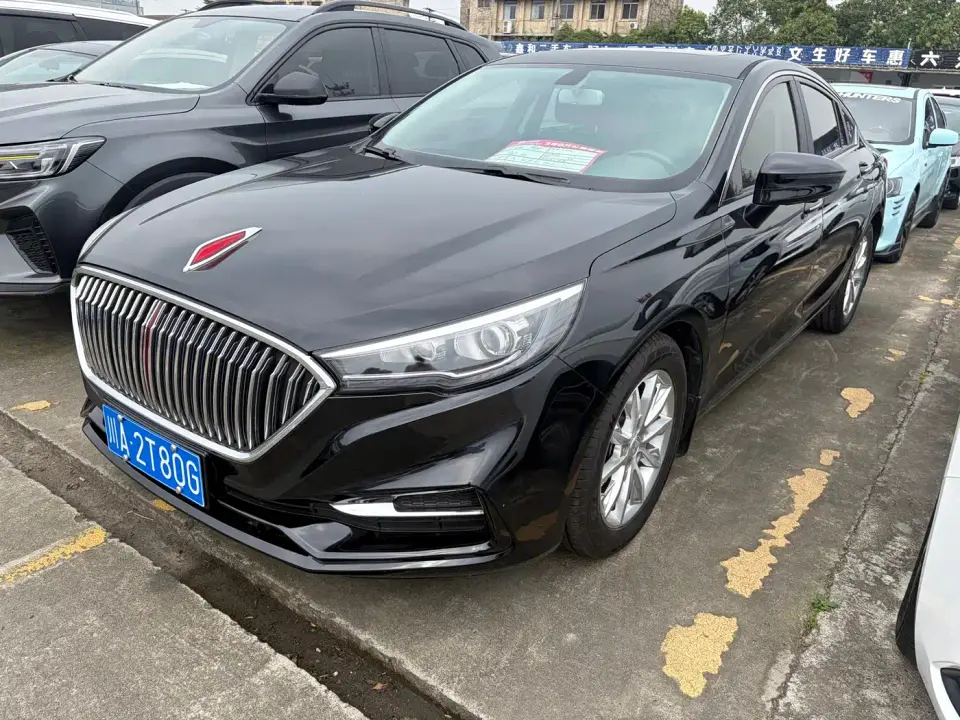 Hongqi H5 30TD Style Edition 2019