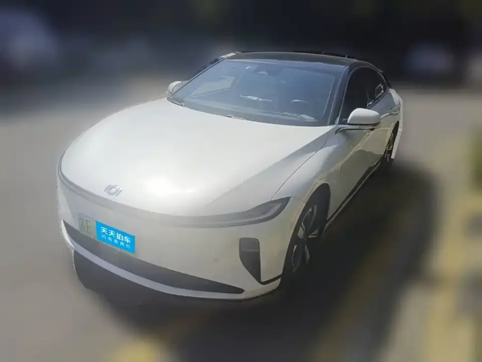 Changan Qiyuan A07 Extended Range 200 Pro 2023