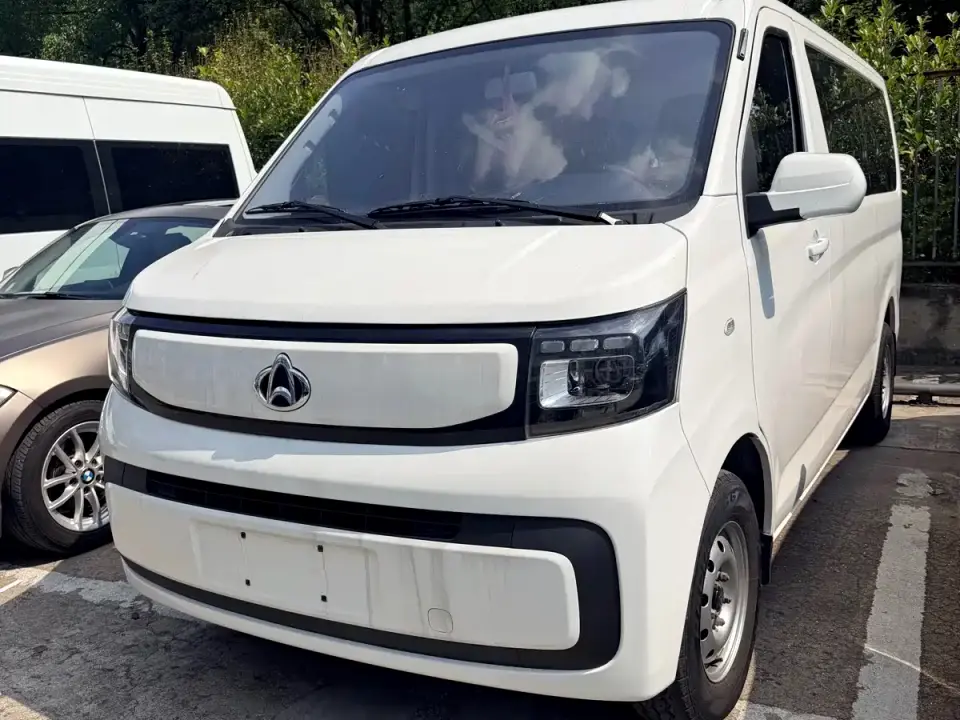 Changan Kaicheng Changan Ruixing EM60 Passenger Version Comfort 6-Seater 300km with Lift-up Tailgate 2025