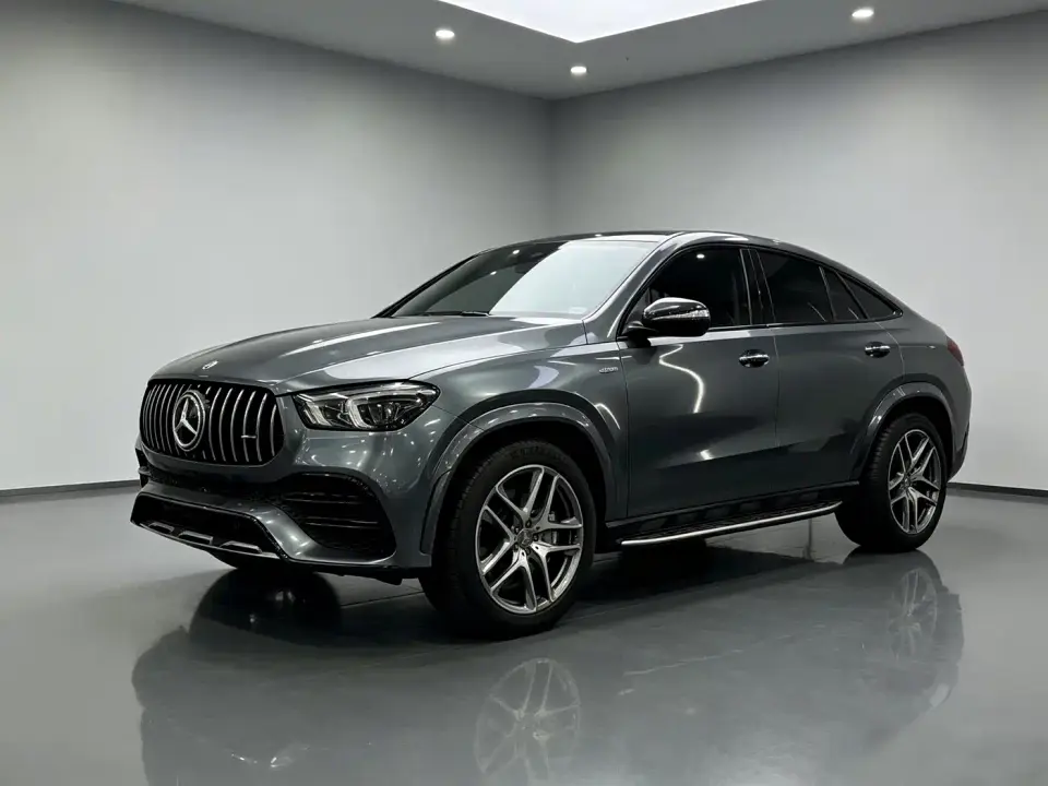 Mercedes-Benz GLE Coupe AMG AMG GLE 53 4MATIC+ Coupe SUV 2020