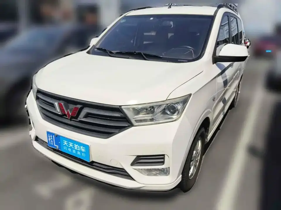 Wuling Motors Wuling Hongguang 1.5L S Comfort China VI LAR 2020