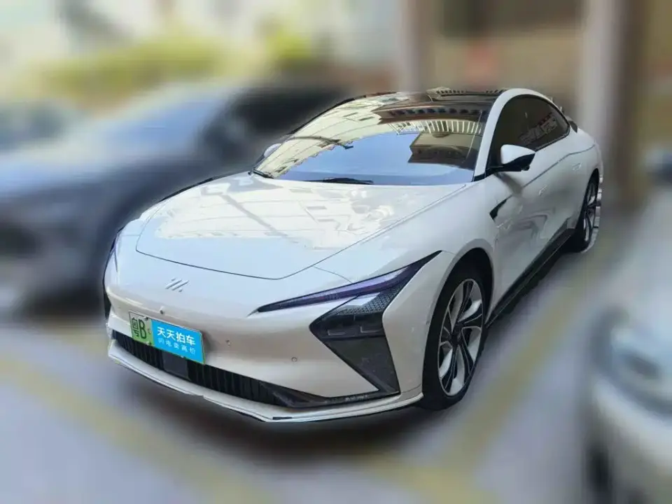 IM Motors IM L7 Angel Edition 2022