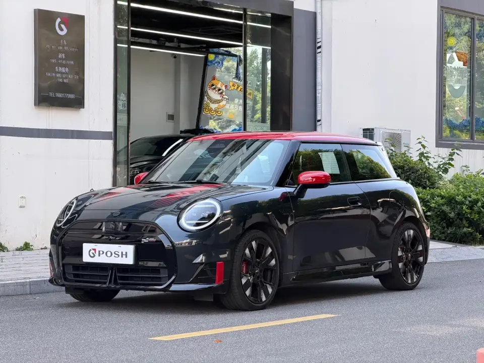Mini Electric MINI JCW Facelift JOHN COOPER WORKS 2025