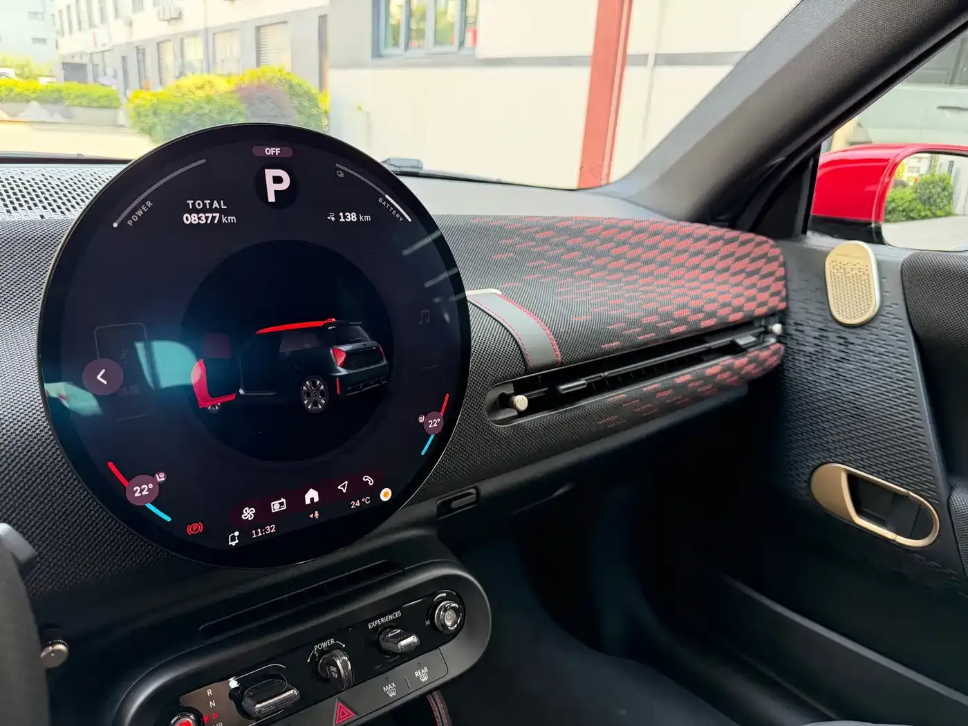 Mini Electric MINI JCW Facelift JOHN COOPER WORKS 2025 — фото 16