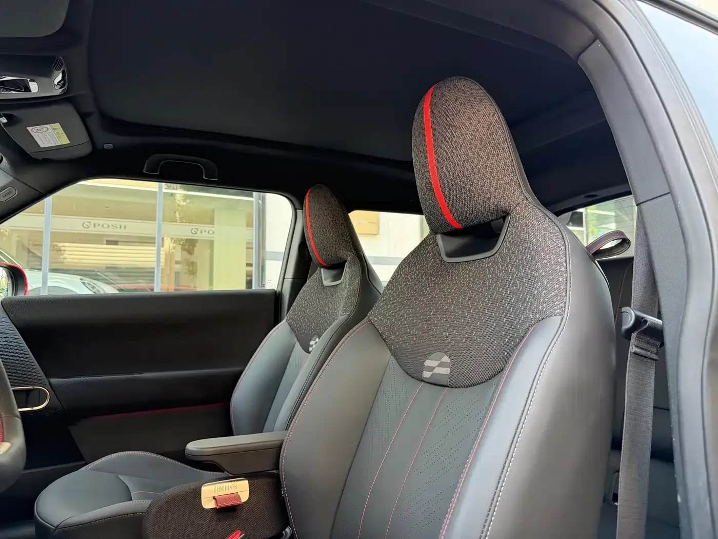 Mini Electric MINI JCW Facelift JOHN COOPER WORKS 2025 — фото 10