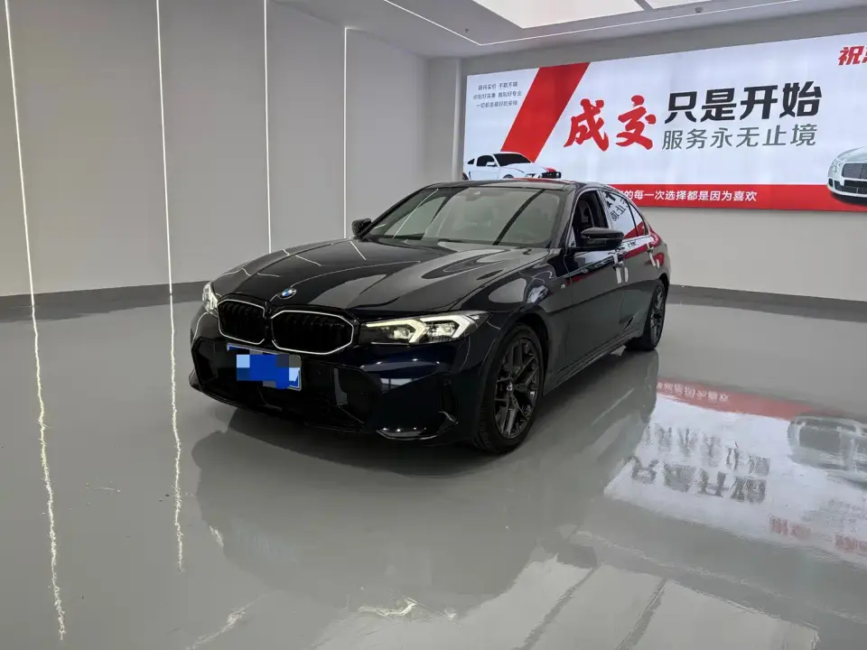 BMW 3 Series 330Li M Sport Night Edition 2025