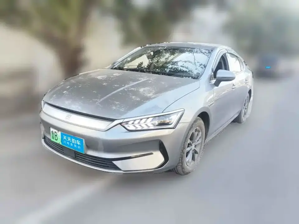BYD Qin PLUS EV 400KM Premium Edition 2022