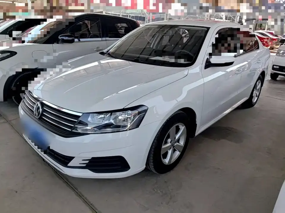 Volkswagen Lavida Lavida Start 1.5L Auto Trend (China VI) 2020